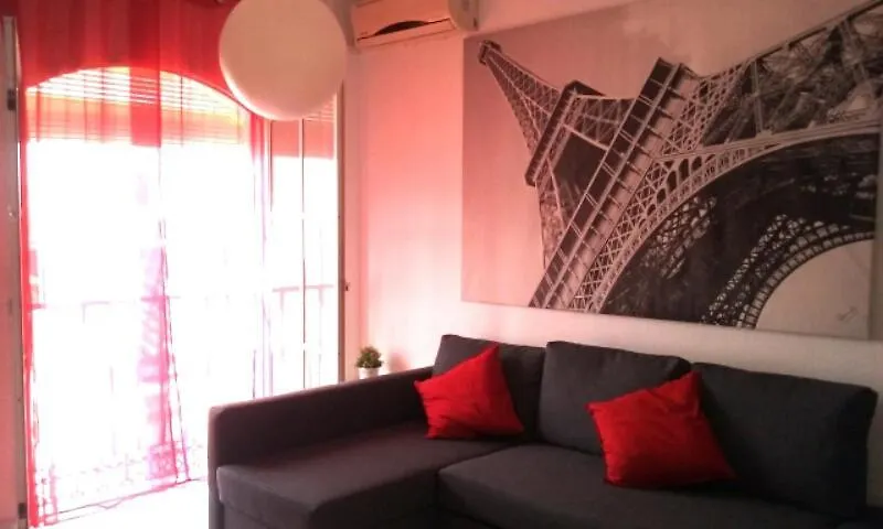 Apartamento Lagunillas Malaga