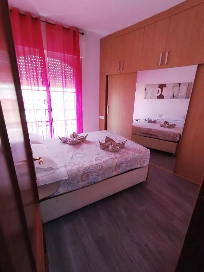 Apartamento Lagunillas Málaga