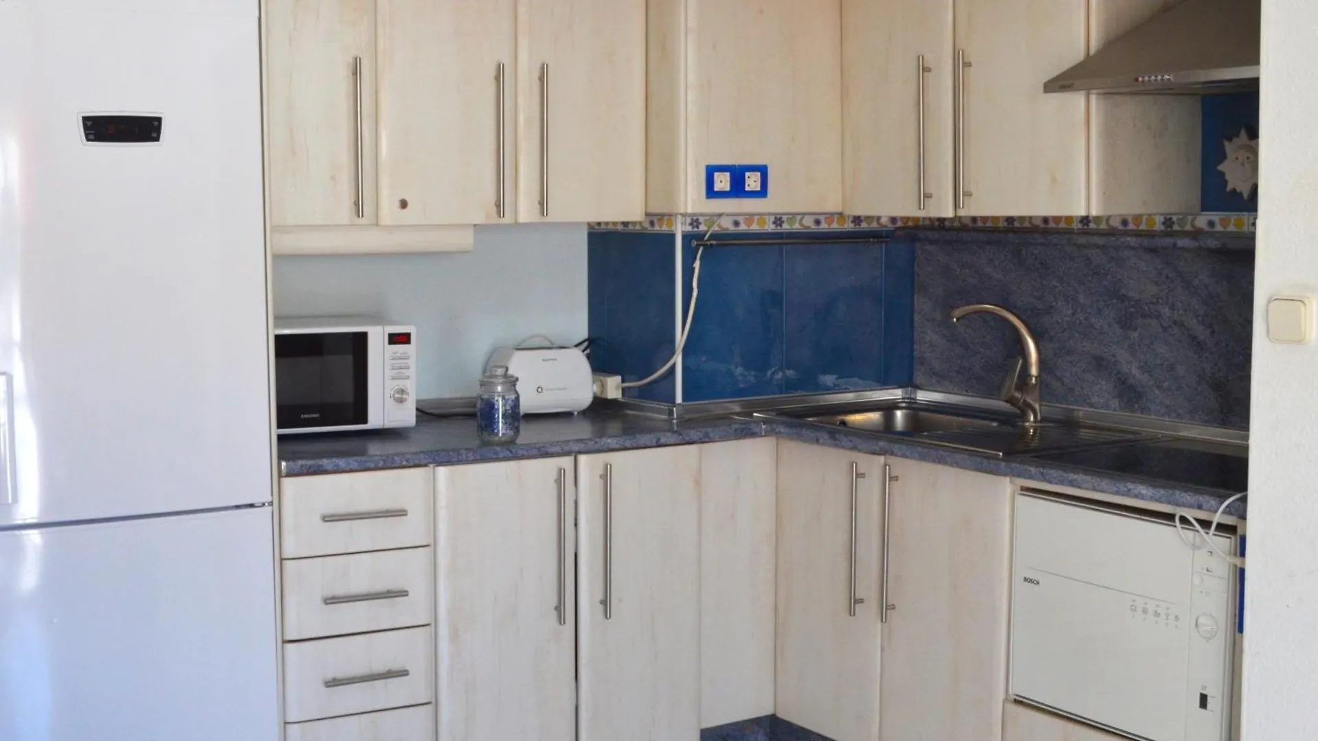 Apartamento Lagunillas Málaga Espanha